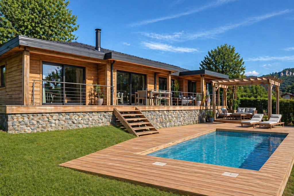 Nouvel arrivage de produits extérieurs !