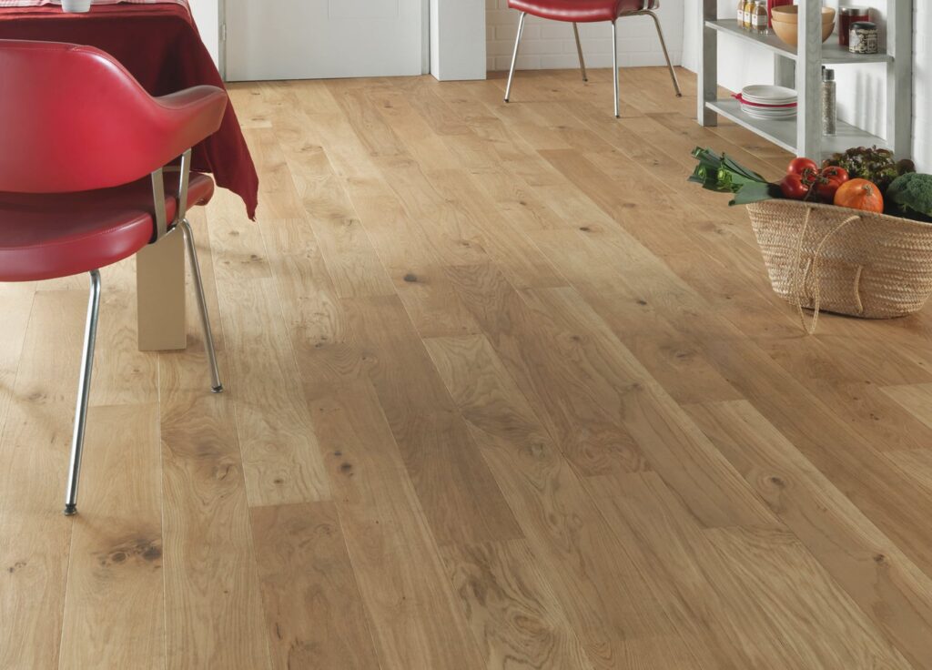visuel parquet Topaze chêne MIX monolame 139