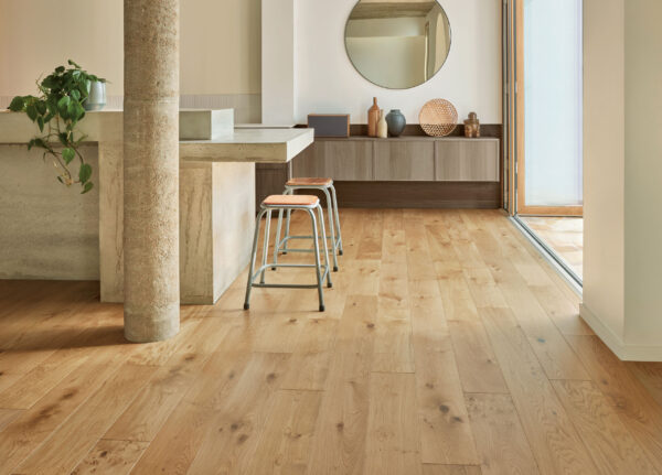 Parquet chêne zenitude noisette diva184