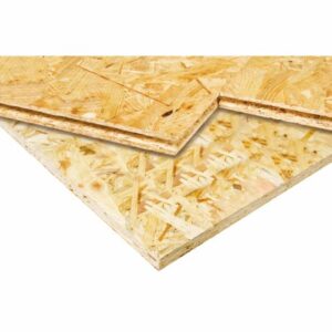 Dalle OSB 3 hydrofuge 18 mm 2500x625mm 4 rainures languettes