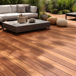 Lame de terrasse en CUMARU 21*140*950 mm