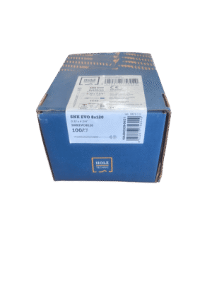 VIS SNK EVO Anticorrosion  8*120 mm 100 Pièces