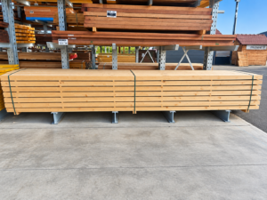 Solive Epicéa  40 x 200 mm longueur 4 m