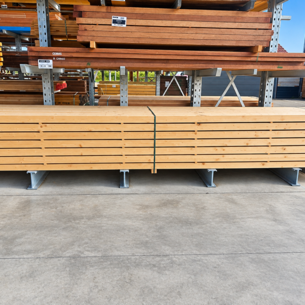 Solive Epicéa  40 x 150 mm longueur 4 m